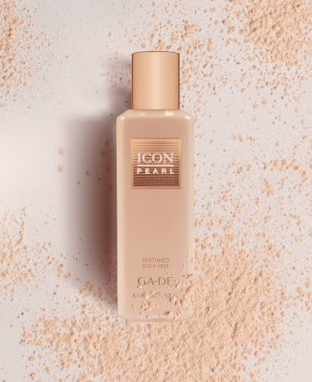 Icon Pearl Perfumed Body Mist – GA-DE Cosmetics