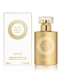 ICON MUSK OIL - Eau De Parfum Spray 100ml – GA-DE Cosmetics