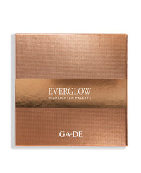 Everglow highlighting powder palette