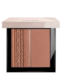 velveteen contour blush 128 dim light