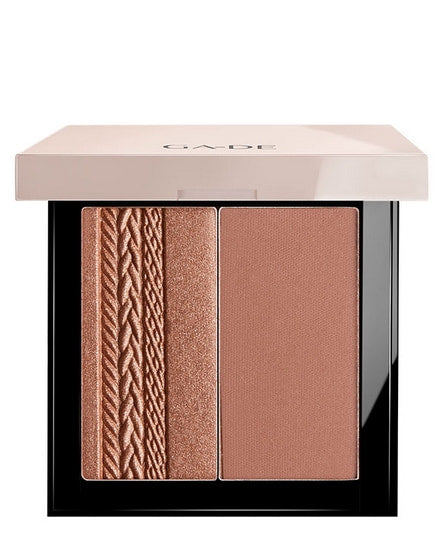 velveteen contour blush 128 dim light